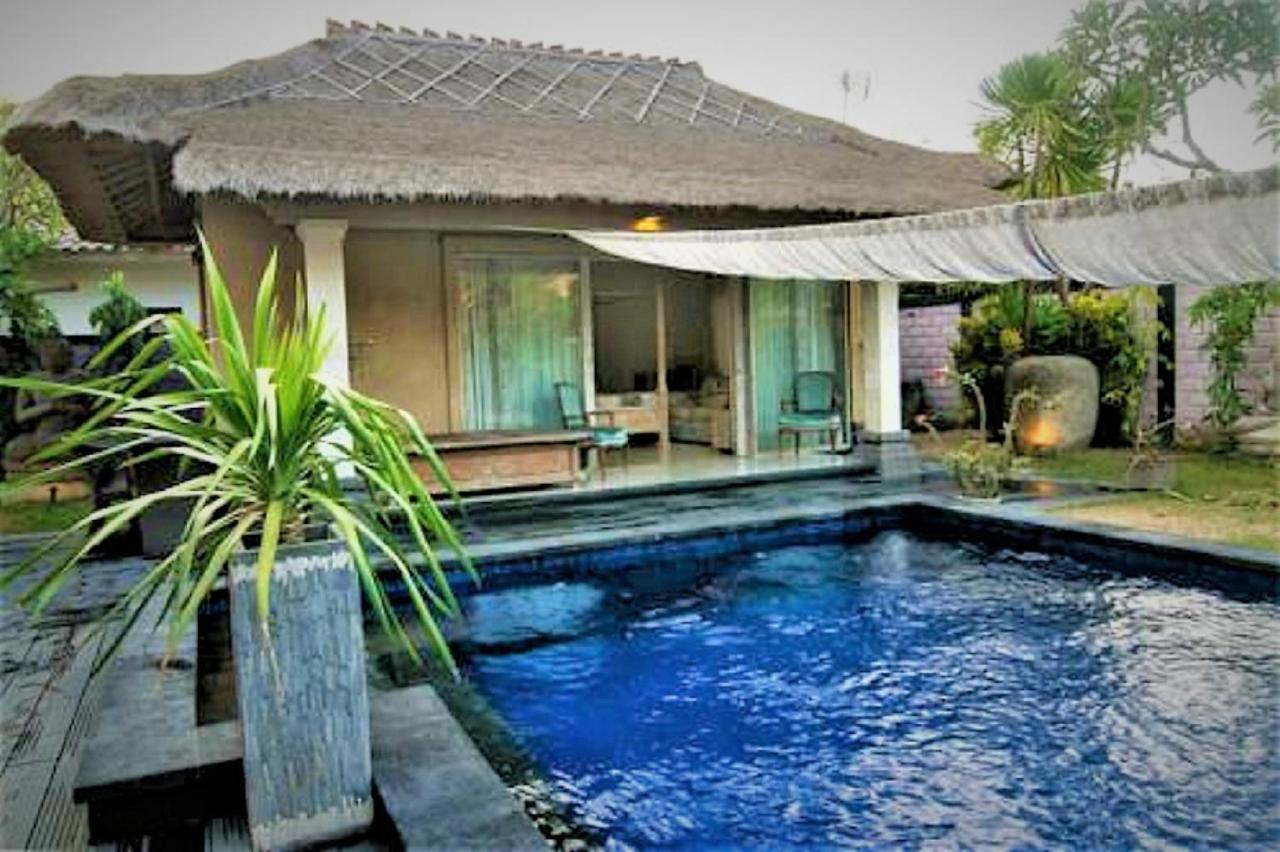 Bamboo Moon Villas Санур Екстер'єр фото