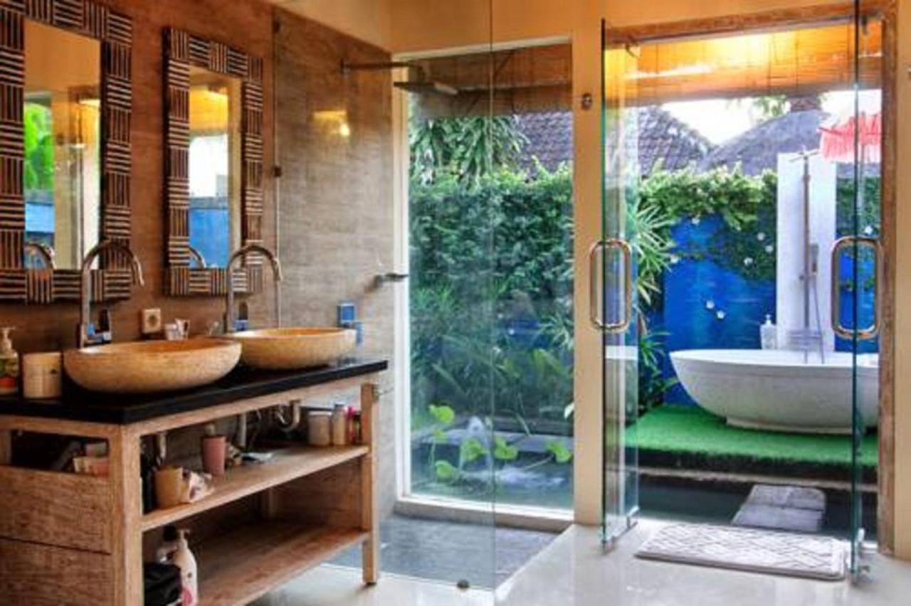 Bamboo Moon Villas Санур Екстер'єр фото
