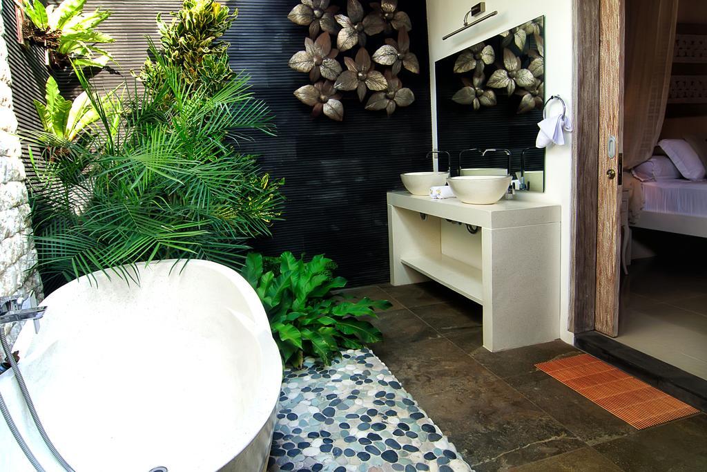 Bamboo Moon Villas Санур Екстер'єр фото