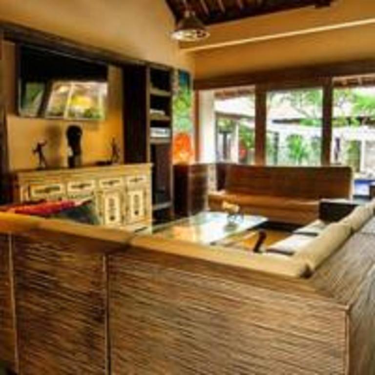 Bamboo Moon Villas Санур Екстер'єр фото