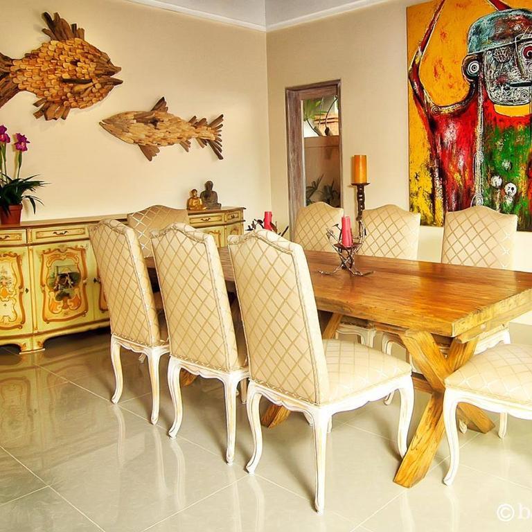Bamboo Moon Villas Санур Екстер'єр фото