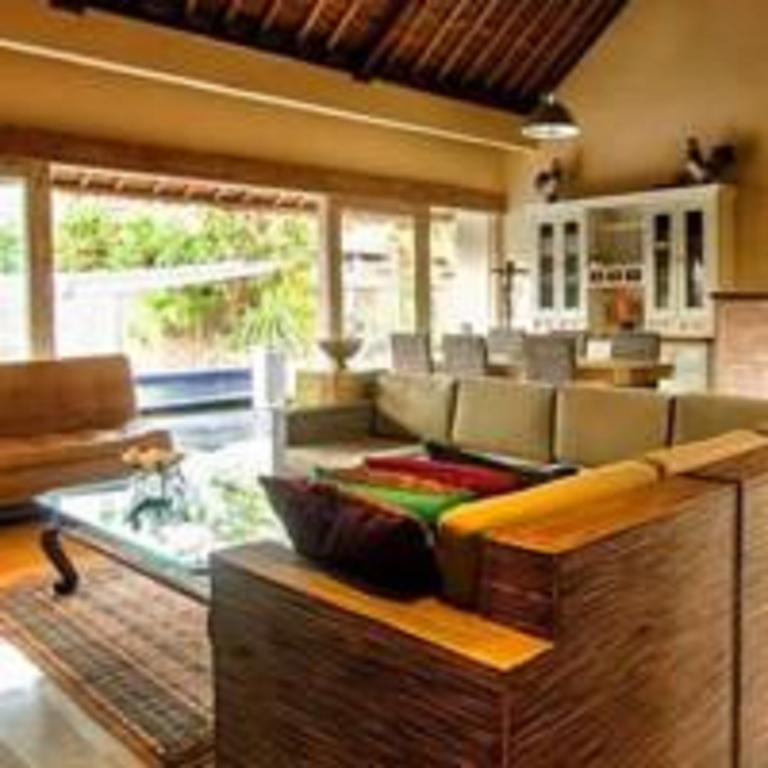 Bamboo Moon Villas Санур Екстер'єр фото