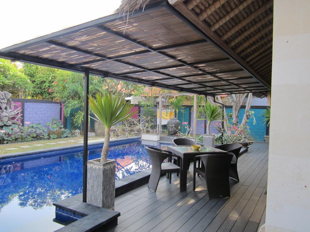Bamboo Moon Villas Санур Екстер'єр фото