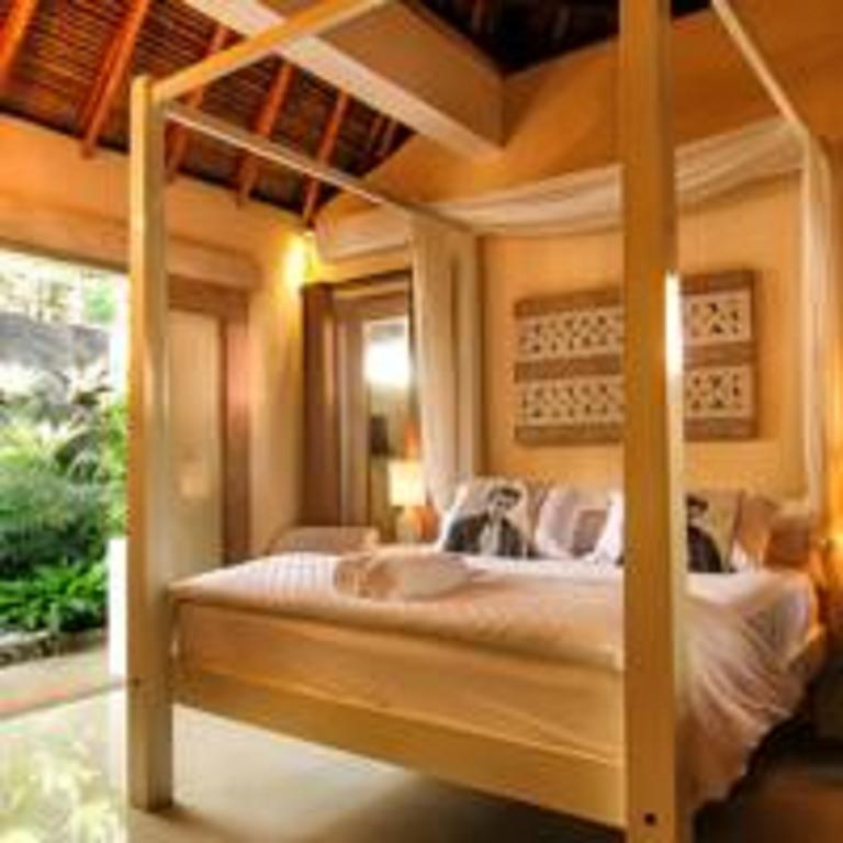 Bamboo Moon Villas Санур Екстер'єр фото