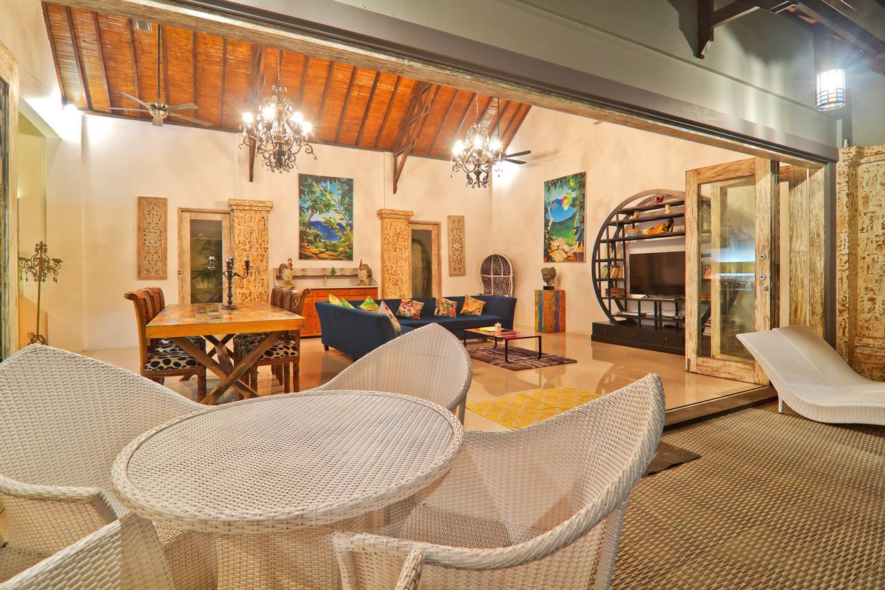 Bamboo Moon Villas Санур Екстер'єр фото