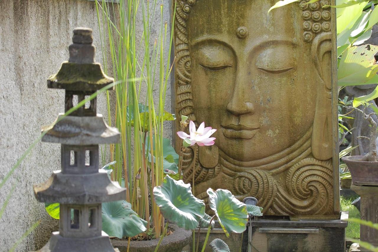 Bamboo Moon Villas Санур Екстер'єр фото