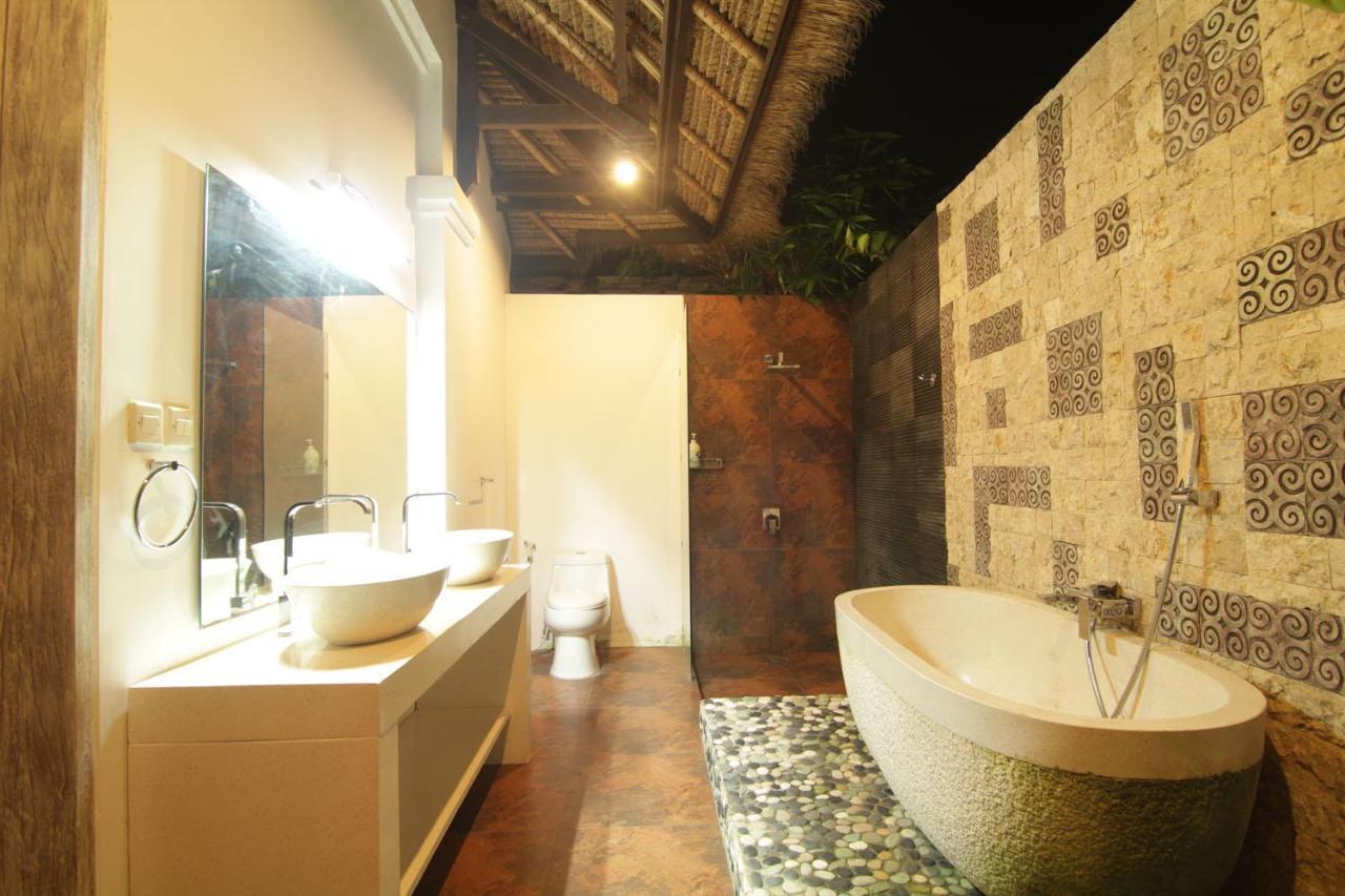 Bamboo Moon Villas Санур Екстер'єр фото