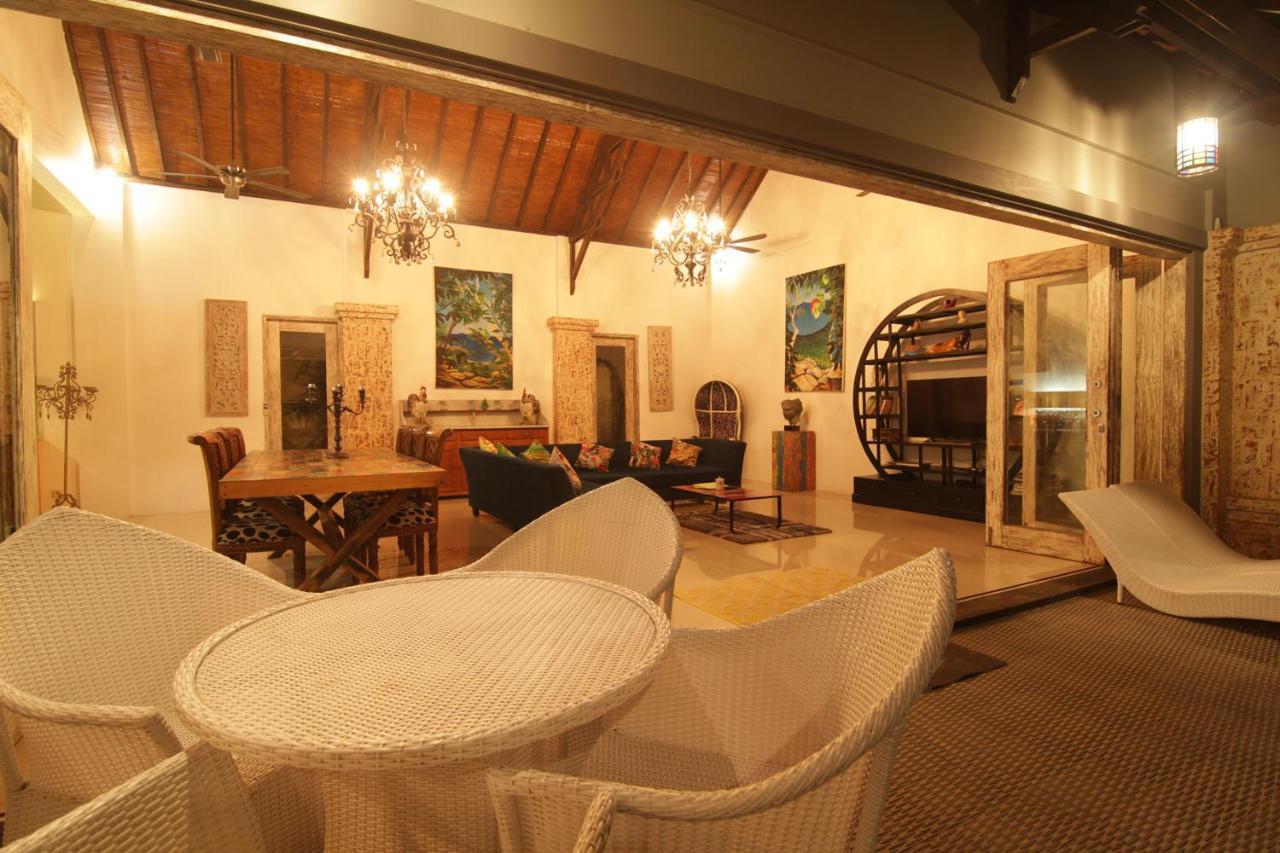 Bamboo Moon Villas Санур Екстер'єр фото