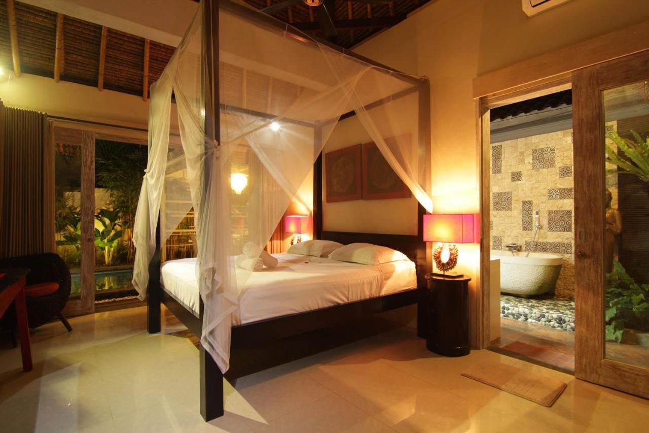 Bamboo Moon Villas Санур Екстер'єр фото