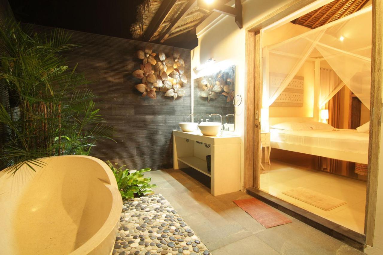 Bamboo Moon Villas Санур Екстер'єр фото