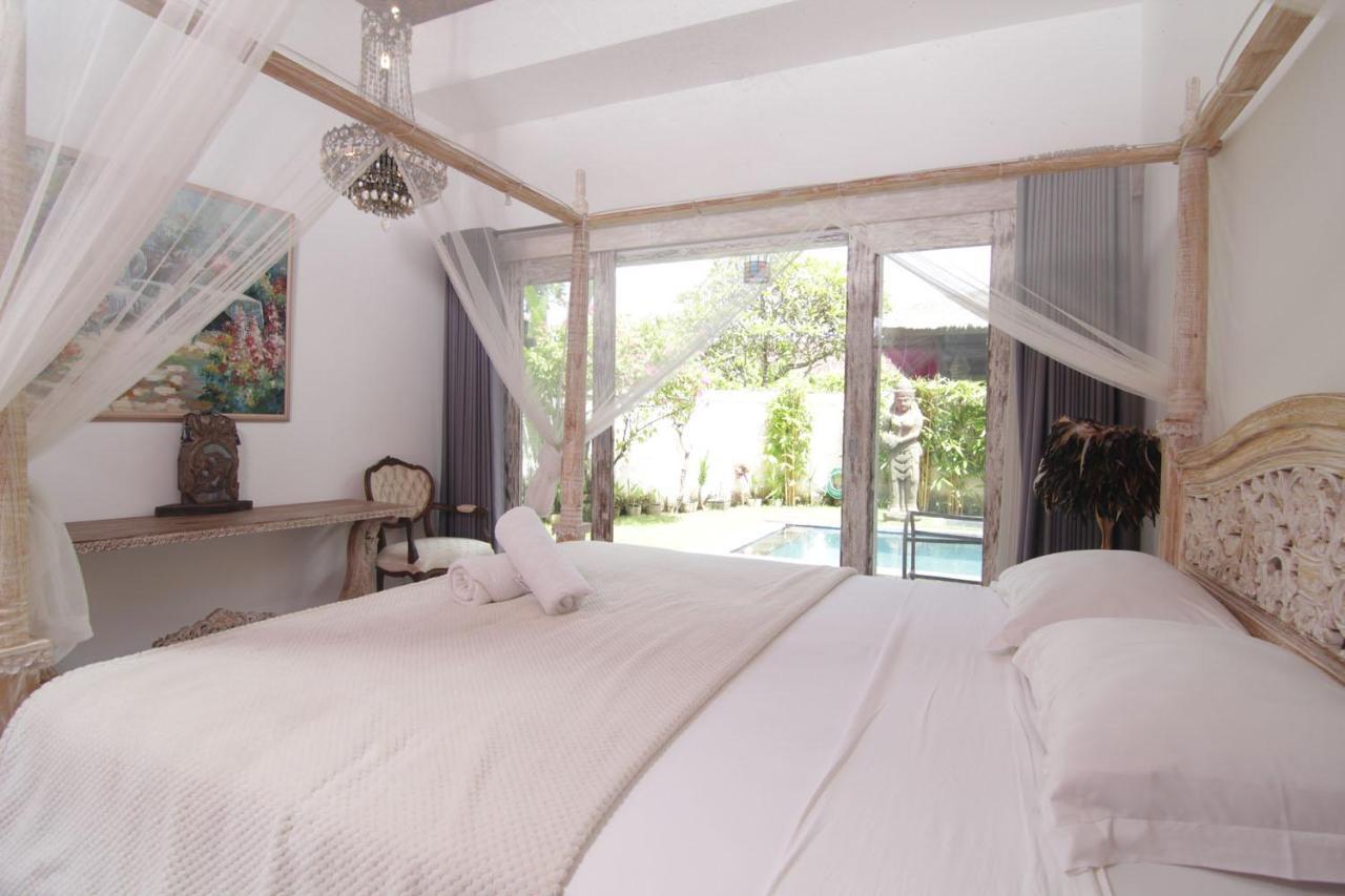 Bamboo Moon Villas Санур Екстер'єр фото