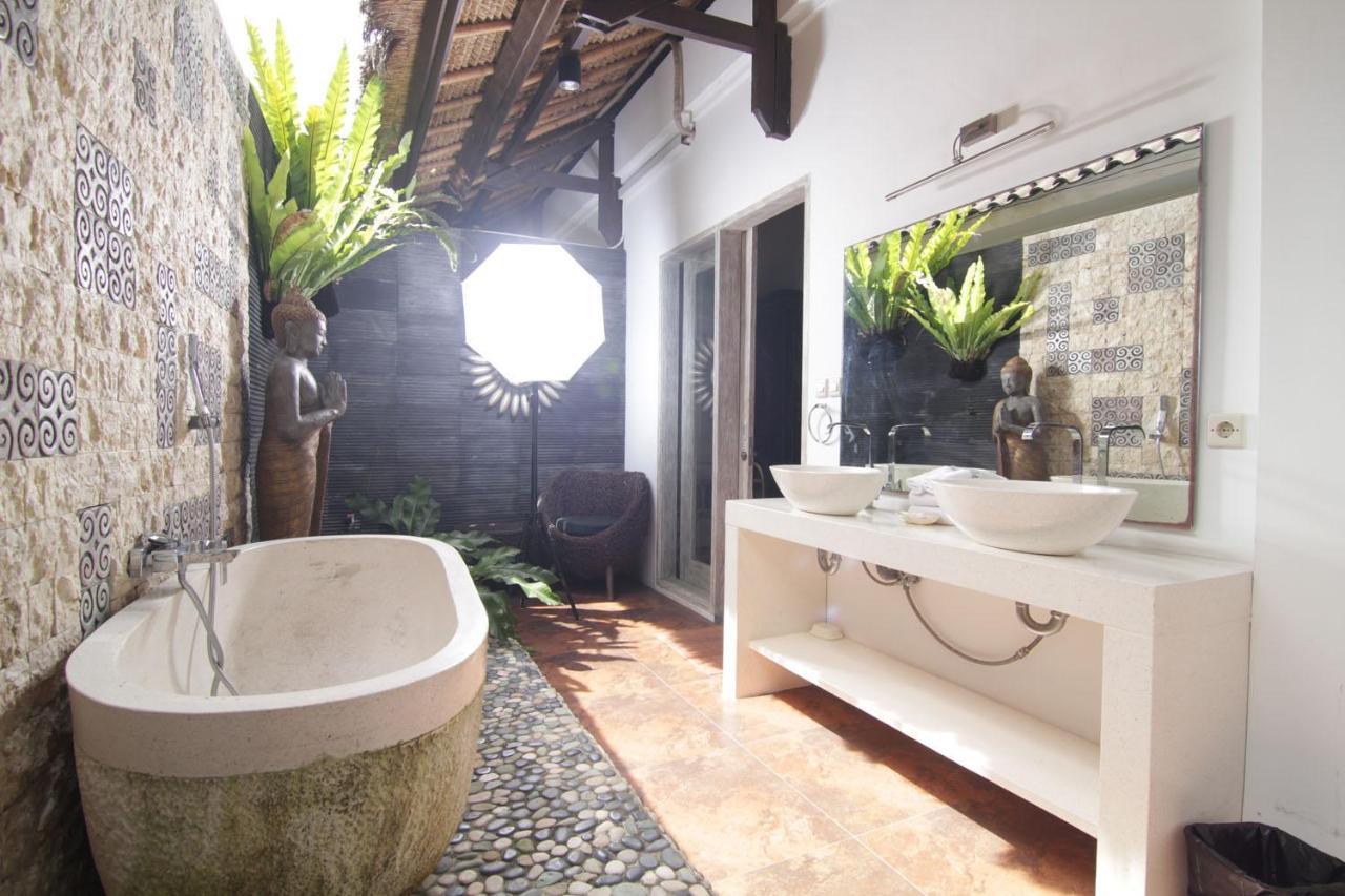 Bamboo Moon Villas Санур Екстер'єр фото