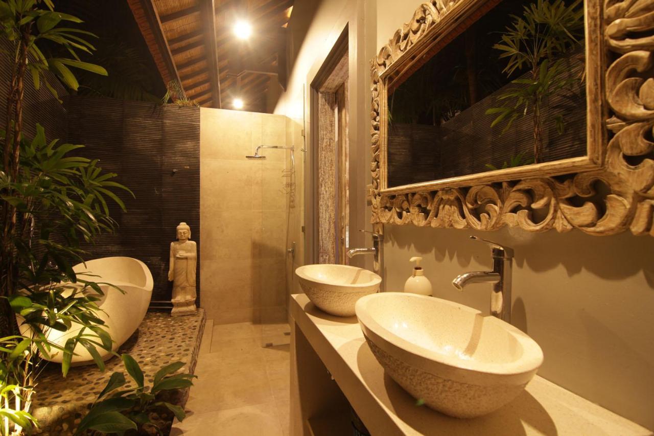 Bamboo Moon Villas Санур Екстер'єр фото