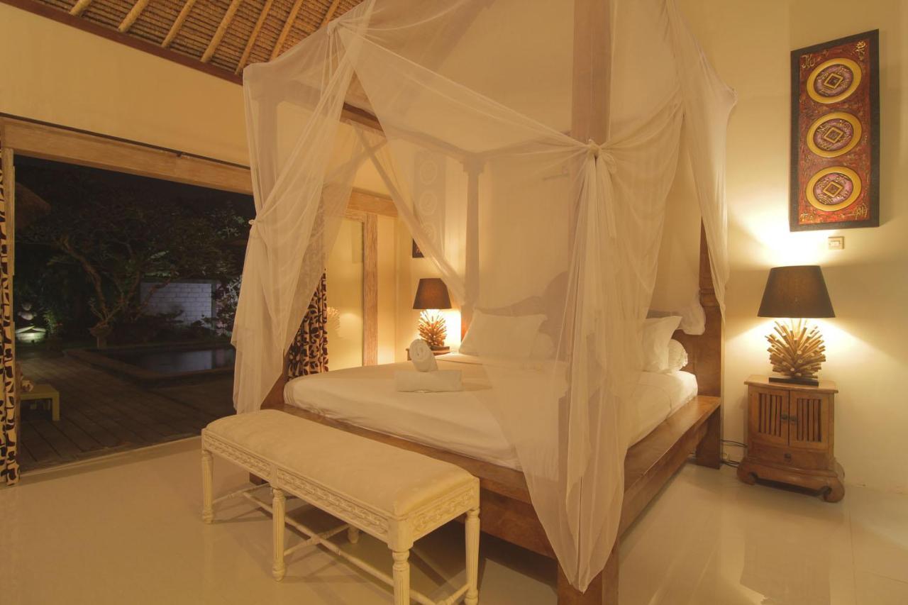 Bamboo Moon Villas Санур Екстер'єр фото