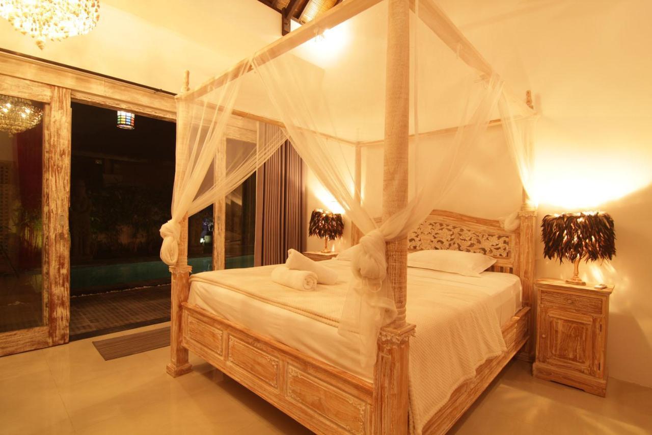Bamboo Moon Villas Санур Екстер'єр фото