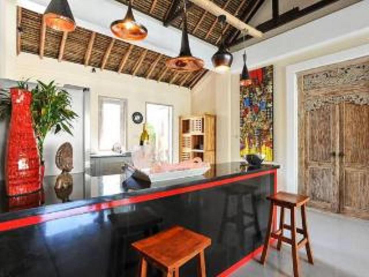 Bamboo Moon Villas Санур Екстер'єр фото